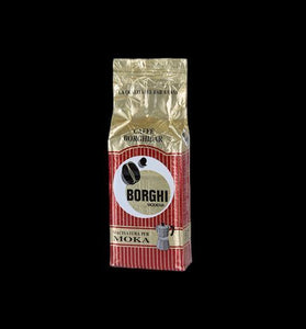 BorghiBar Moka 250gr. - Caffè Borghi